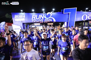 RUN TO LIVE 2024 - Ảnh #1319159