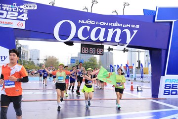 RUN TO LIVE 2024 - Ảnh #1416357