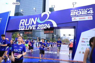 RUN TO LIVE 2024 - Ảnh #1370388