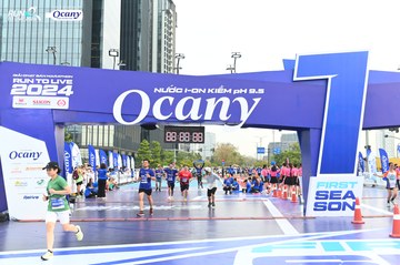 RUN TO LIVE 2024 - Ảnh #1422135