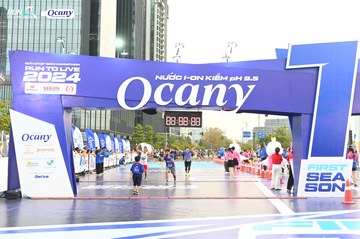 RUN TO LIVE 2024 - Ảnh #1418590