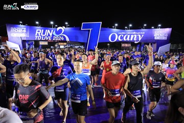 RUN TO LIVE 2024 - Ảnh #1318251
