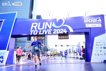 RUN TO LIVE 2024 - Ảnh #1374706