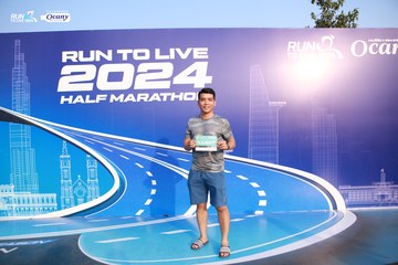 RUN TO LIVE 2024 - Ảnh #1316590