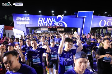 RUN TO LIVE 2024 - Ảnh #1319071
