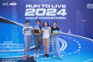 RUN TO LIVE 2024 - Ảnh #1310383