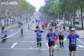 RUN TO LIVE 2024 - Ảnh #1434044