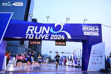 RUN TO LIVE 2024 - Ảnh #1376600