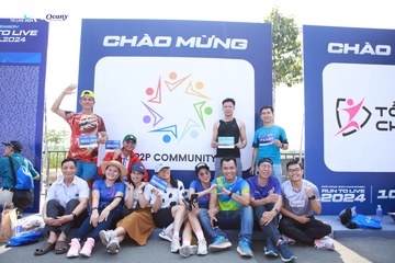 RUN TO LIVE 2024 - Ảnh #1310714