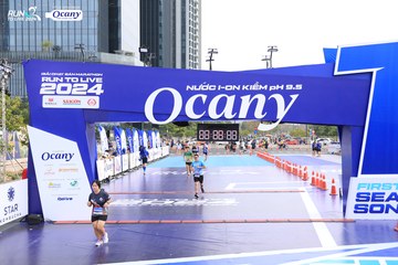 RUN TO LIVE 2024 - Ảnh #1417012