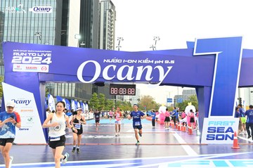 RUN TO LIVE 2024 - Ảnh #1419217