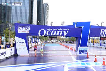 RUN TO LIVE 2024 - Ảnh #1416644