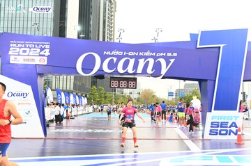 RUN TO LIVE 2024 - Ảnh #1419468