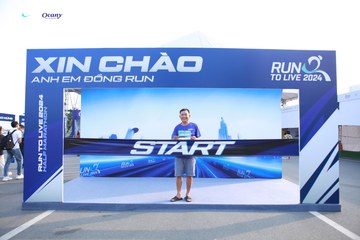 RUN TO LIVE 2024 - Ảnh #1316349