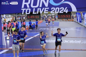 RUN TO LIVE 2024 - Ảnh #1391739
