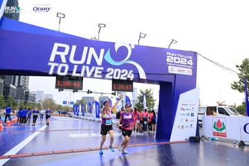 RUN TO LIVE 2024 - Ảnh #1366363