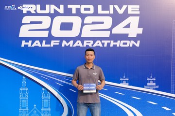 RUN TO LIVE 2024 - Ảnh #1315659