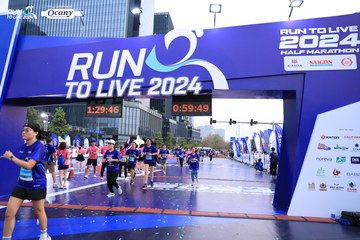 RUN TO LIVE 2024 - Ảnh #1369523