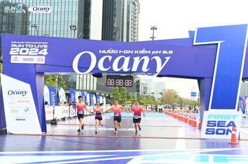 RUN TO LIVE 2024 - Ảnh #1425488