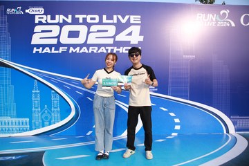 RUN TO LIVE 2024 - Ảnh #1316422