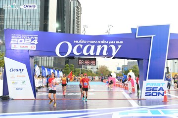 RUN TO LIVE 2024 - Ảnh #1418422