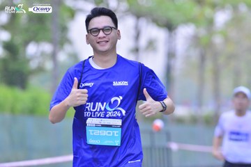 RUN TO LIVE 2024 - Ảnh #1337332