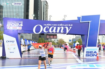RUN TO LIVE 2024 - Ảnh #1418410