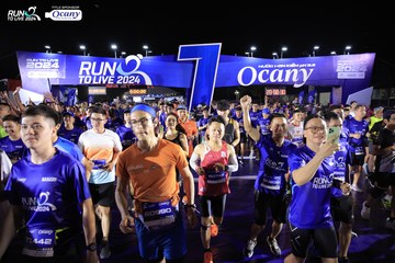 RUN TO LIVE 2024 - Ảnh #1318190