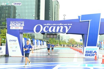 RUN TO LIVE 2024 - Ảnh #1427720