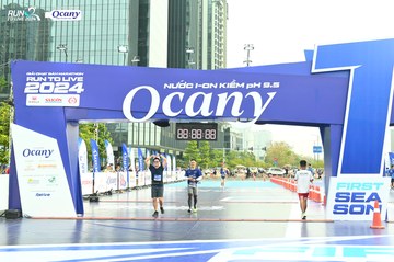 RUN TO LIVE 2024 - Ảnh #1427674
