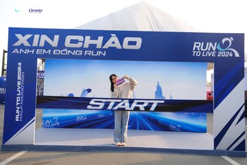 RUN TO LIVE 2024 - Ảnh #1315747