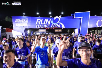 RUN TO LIVE 2024 - Ảnh #1319016
