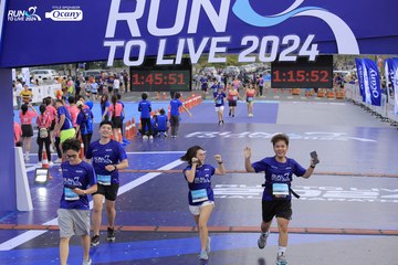 RUN TO LIVE 2024 - Ảnh #1391742