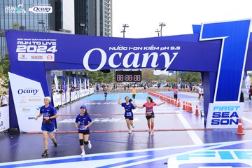 RUN TO LIVE 2024 - Ảnh #1416873