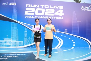 RUN TO LIVE 2024 - Ảnh #1316136