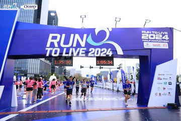 RUN TO LIVE 2024 - Ảnh #1368371