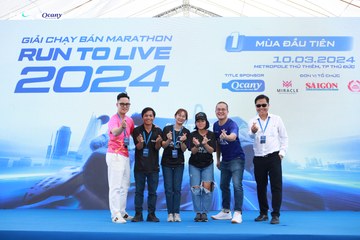 RUN TO LIVE 2024 - Ảnh #1314047