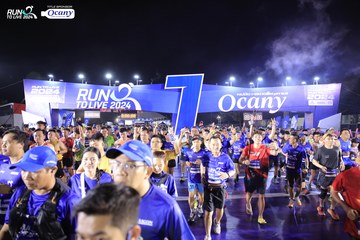 RUN TO LIVE 2024 - Ảnh #1317907