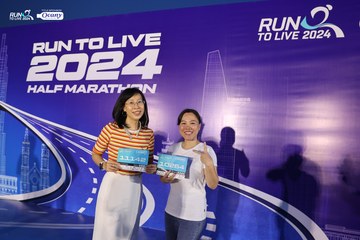 RUN TO LIVE 2024 - Ảnh #1308625