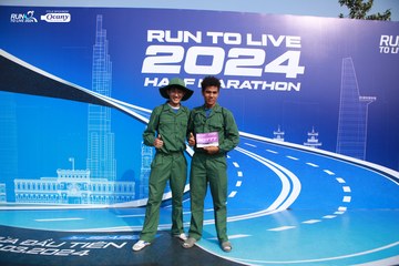 RUN TO LIVE 2024 - Ảnh #1314566
