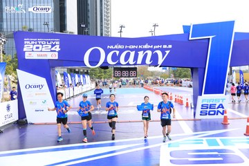 RUN TO LIVE 2024 - Ảnh #1416606