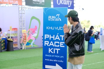 RUN TO LIVE 2024 - Ảnh #1307926
