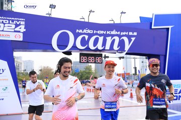 RUN TO LIVE 2024 - Ảnh #1416290