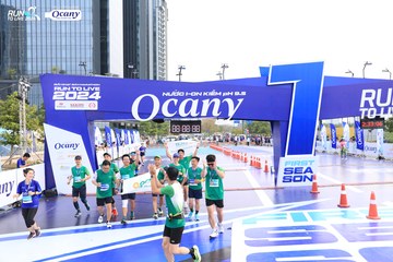 RUN TO LIVE 2024 - Ảnh #1416633