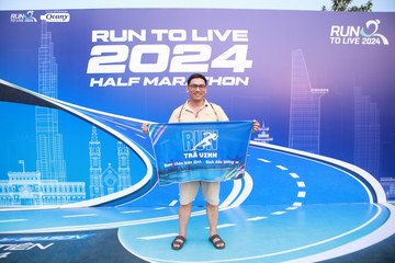 RUN TO LIVE 2024 - Ảnh #1316164
