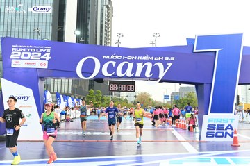 RUN TO LIVE 2024 - Ảnh #1420223