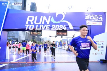 RUN TO LIVE 2024 - Ảnh #1372414