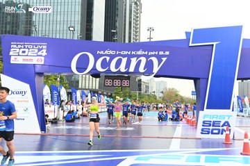 RUN TO LIVE 2024 - Ảnh #1422376