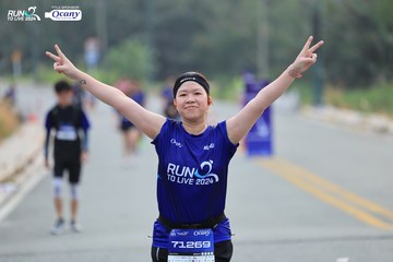 RUN TO LIVE 2024 - Ảnh #1385327
