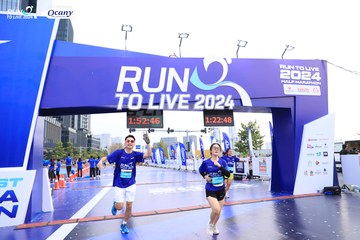 RUN TO LIVE 2024 - Ảnh #1366645